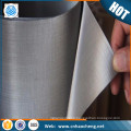 Top quality 1 2 5 10 15 micron stainless steel reverse dutch wire mesh fabric /automatic mesh belt filter